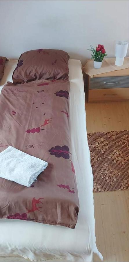 Visszavar-Lak Privat Berlemeny Badacsonytomaj Eksteriør bilde